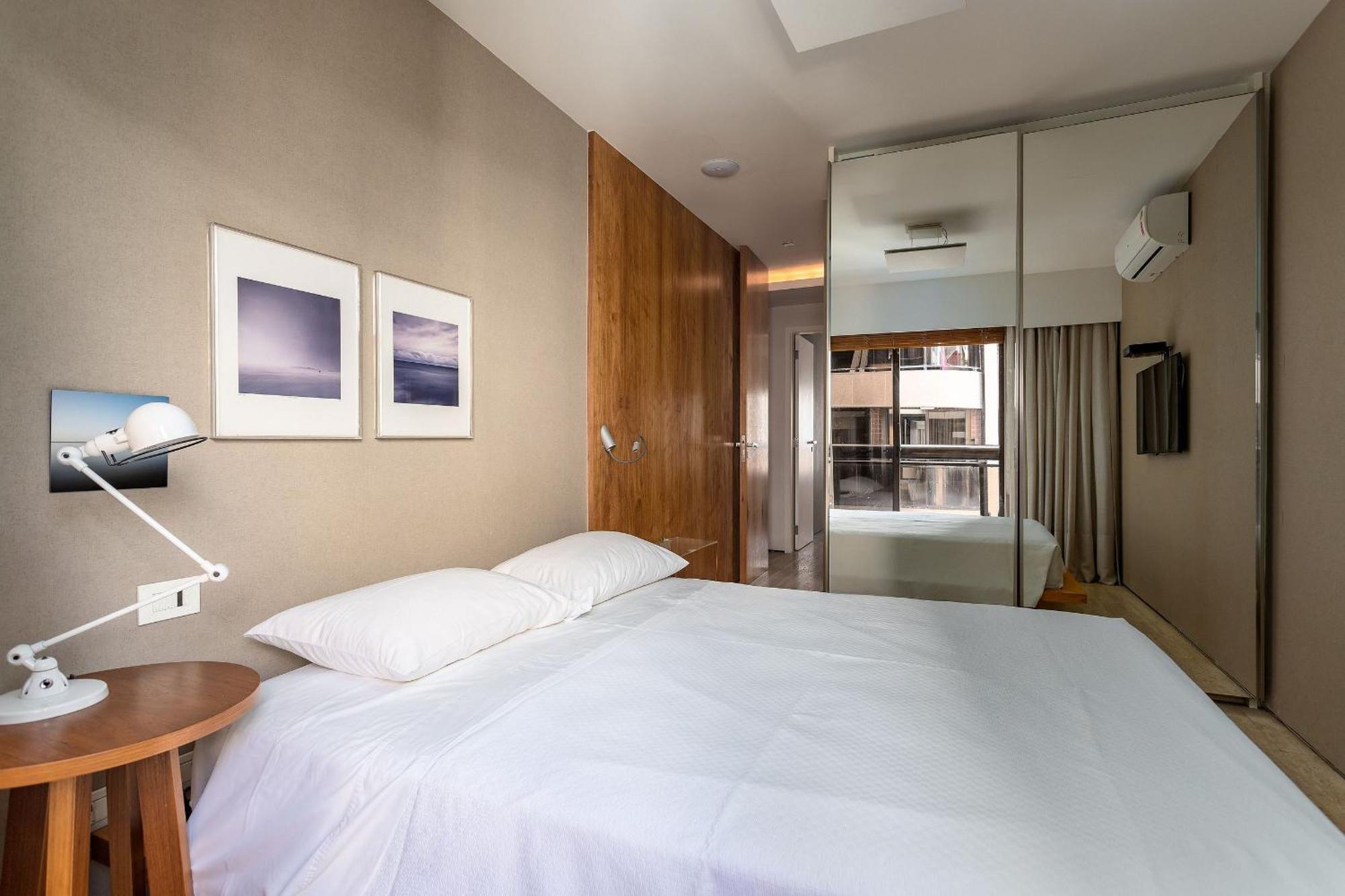 Vista Lateral, Edificio Frente A Praia Ρίο ντε Τζανέιρο Εξωτερικό φωτογραφία