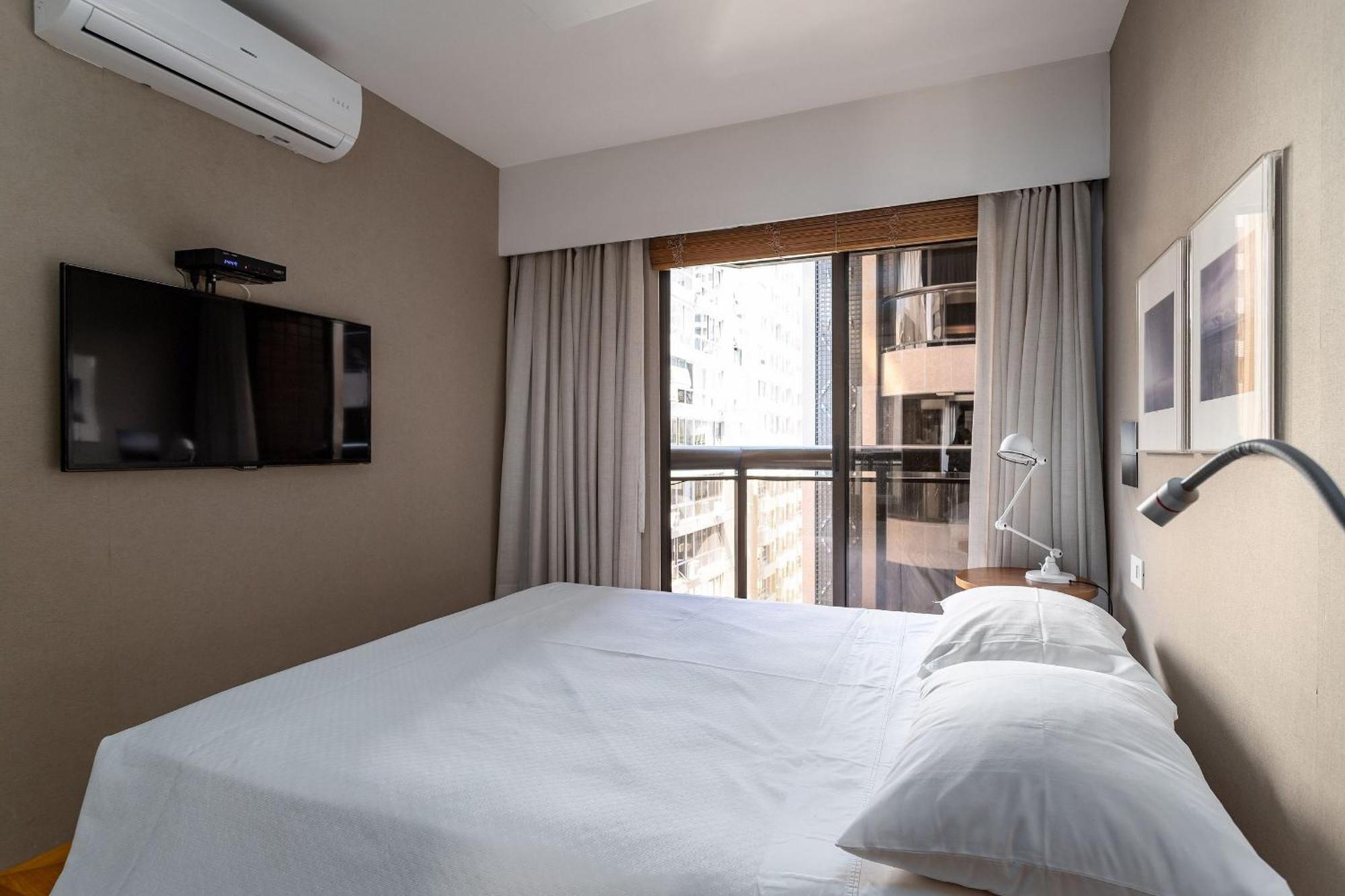 Vista Lateral, Edificio Frente A Praia Ρίο ντε Τζανέιρο Εξωτερικό φωτογραφία