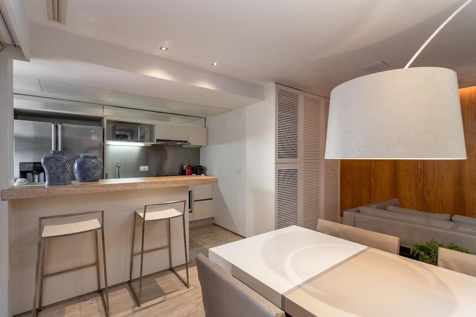 Vista Lateral, Edificio Frente A Praia Ρίο ντε Τζανέιρο Εξωτερικό φωτογραφία